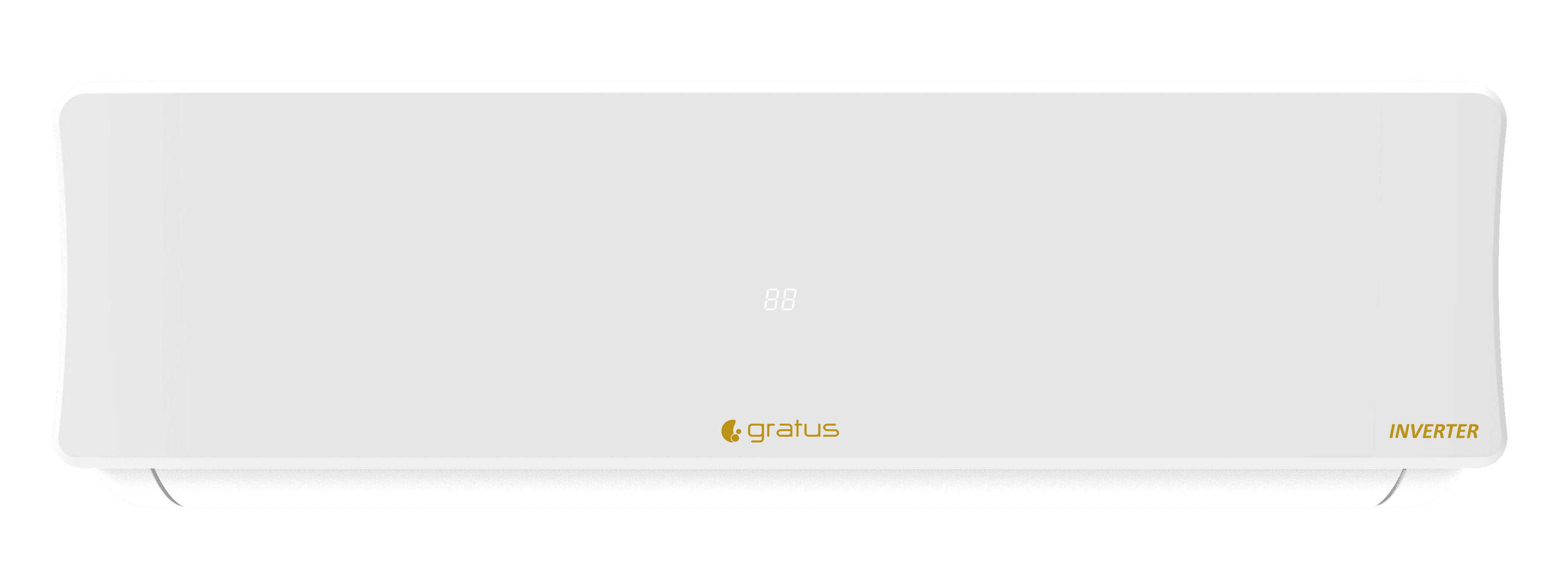 Gratus Split Inverter AC 2 Ton